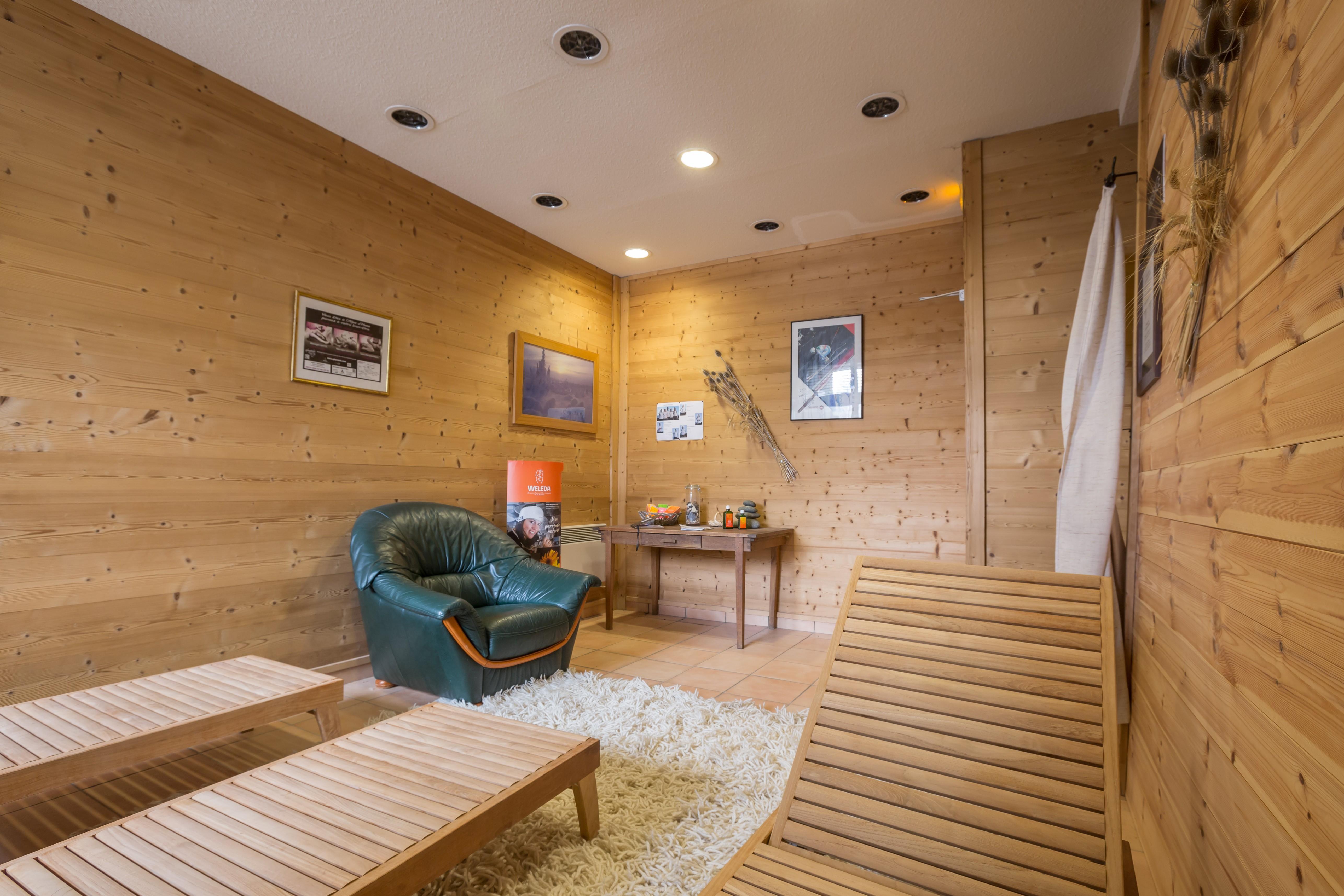 Residence Pierre & Vacances Les Bergers Alpe d'Huez Exterior foto
